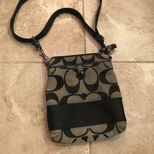 Authentic Coach purse
